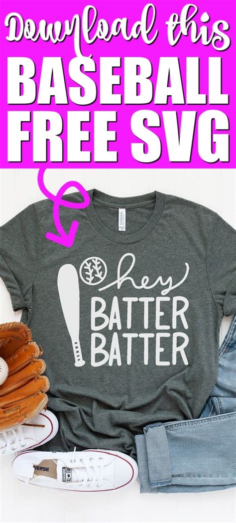 Download 15 Baseball SVG Files to Download for Free | Cricut, Diy ...