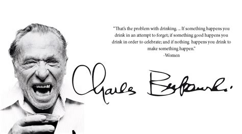 Charles Bukowski Image Quotation 4 Sualci Quotes