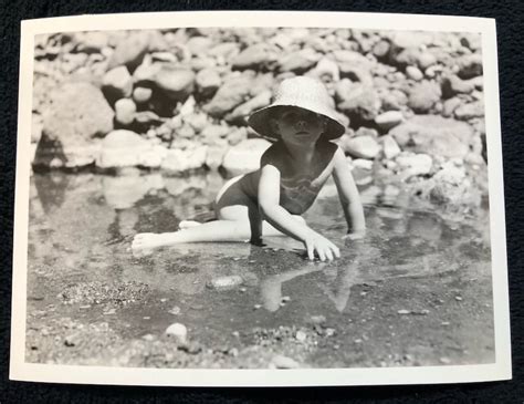 1937 Skinny Dipping Photo Etsy