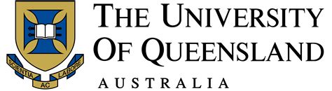 The University Of Queensland Logo Brand And Logotype