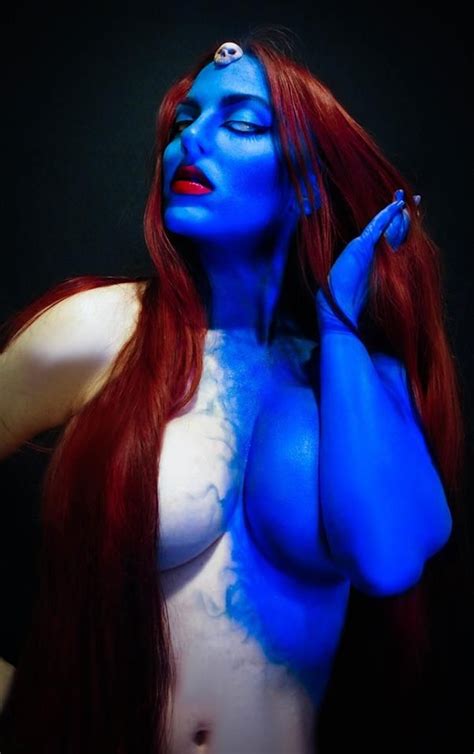1000 Images About Cosplayer And Fx Artist Nicci Fett On