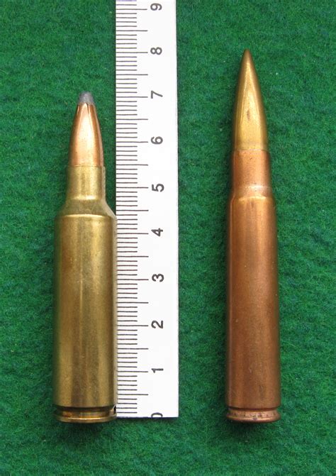 300 Winchester Short Magnum Guns Inch
