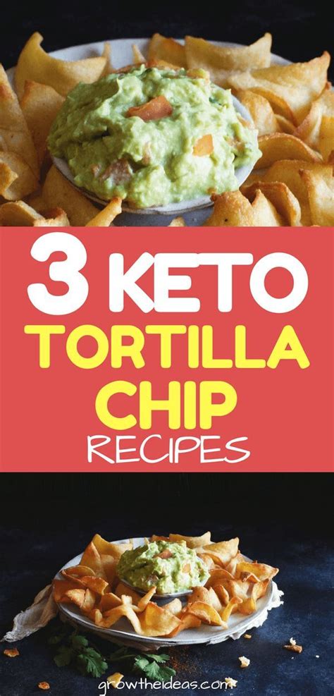 We did not find results for: 5 Keto Low-Carb Tortilla Chip Recipes | Low carb tortillas ...