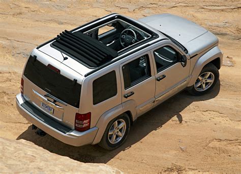 Cc News Fca To Jeep Liberty Owners With Sky Slider Roof Youre F