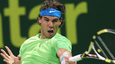 Rafa Nadal Forced To Pull Out Of The Australian Open Through Illness