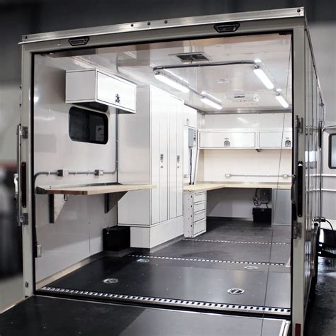 List 97 Wallpaper Enclosed Trailer For 2 Cars Stunning 102023