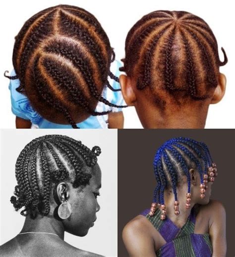 Yoruba Hairstyles Pictures And Names Hairstyles6d