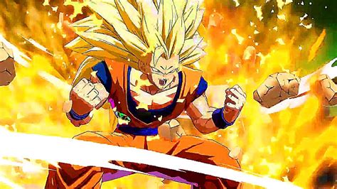 Dragon Ball Fighterz Goku Gameplay 2018 Ps4 Xbox One