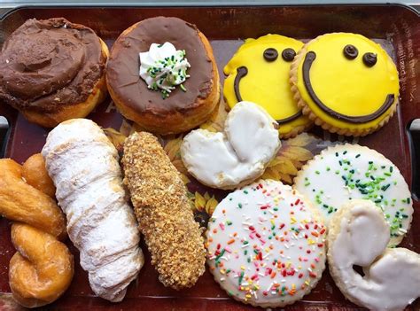 These Are The 27 Best Donut Shops In Upstate Ny Ranked By Yelp For