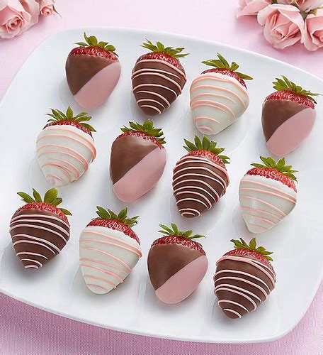 Chocolate Covered Strawberries Fabens Flowers