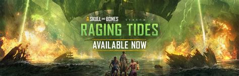 Skull And Bones è Iniziata La Stagione 1 Raging Tides Mmoit