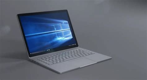Microsofts Surface Book Comes With Skylake And Geforce