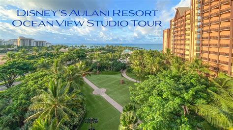 Disney Vacation Club Disney Vacations Aulani Disney Resort Studio