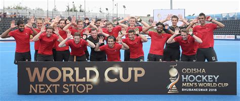 Top hockey teams are competing for the biggest hockey spectacle, held every four years. 2018 World Cup Schedule Announced: Canada will face India ...