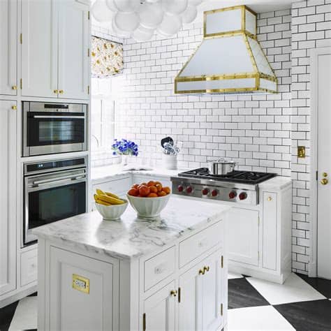 If your current kitchen is too small (see our small kitchens gallery), how much should you expand it? Dream Big: Stylish Designs for Small Kitchens - Reliable ...
