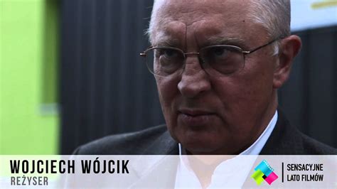 Wojciech Wójcik O Kołobrzeskim Festiwalu Filmowym Youtube