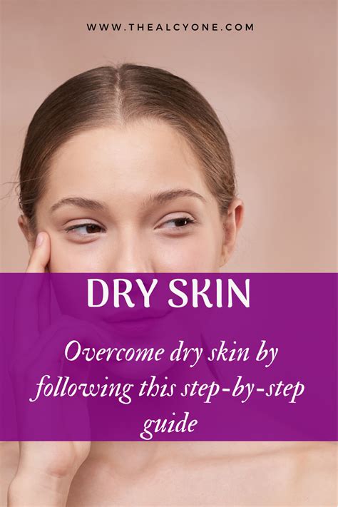 How To Get Rid Of Dry Skin On Face And Body Dry Skin On Face Dry
