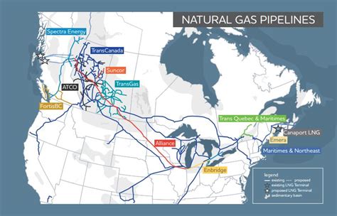 Challenges Facing Canadian Natural Gas Seeking Alpha