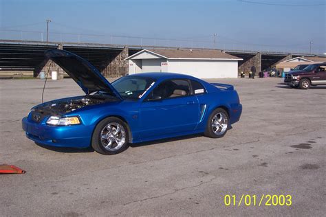 2000 Ford Mustang Gt 14 Mile Trap Speeds 0 60