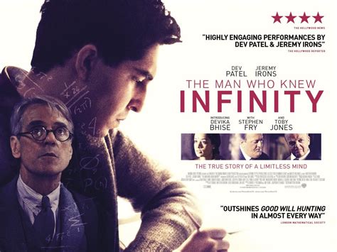 The Man Who Knew Infinity Review 2015
