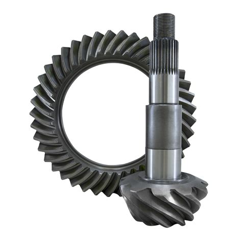 Yukon Gear And Axle Yg Gm115 538 Ring And Pinion Gear Set Thmotorsports