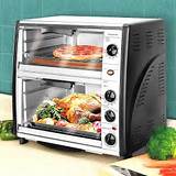 Pictures of Double Oven Toaster