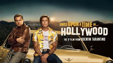 Once Upon A Time In Hollywood Apple Tv