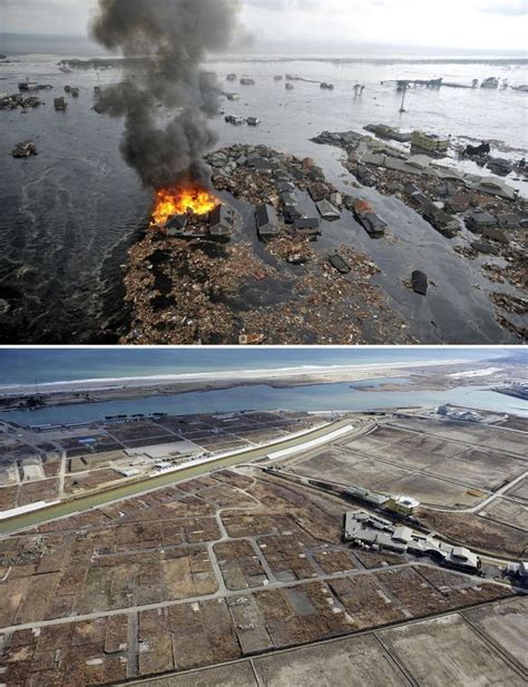 After an earthquake and tsunami rocked japan in 2011, the fukushima daiichi nuclear plant quickly became a disaster of its own. What Fukushima Looks Like Five Years After The Tsunami (5 ...