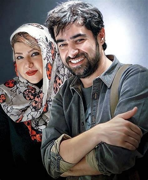 دلیل دوری شهاب حسینی از همسر اولش آشکار شد تصاویر همسر دوم او