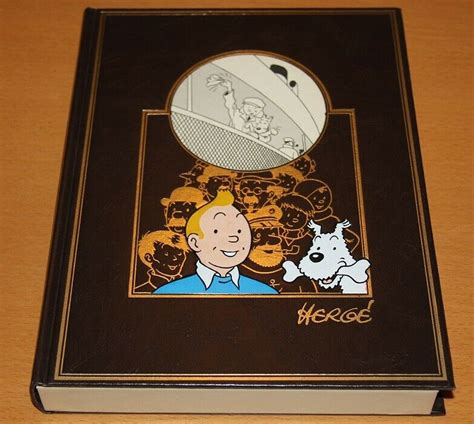 Annonce Réservée Tintin Rare Coffret Rombaldi Hors