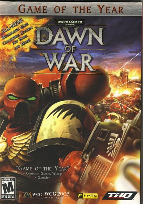 Warhammer 40000 Dawn Of War Free Download For Windows