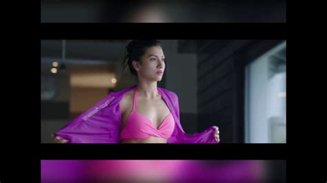 Hot Gauhar Khan Sexy Bikini Body YouTube
