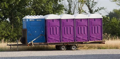 3 Ways To Keep Your Porta Potty Clean During An Event Baldwin