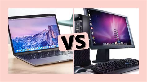 Laptop Vs Computer Which One Is Better Youtube