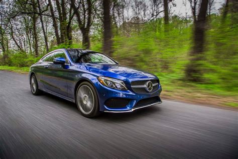 Quick Take 2017 Mercedes Benz C300 4matic Coupe