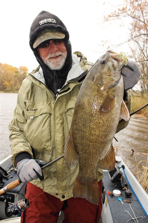 The Best Lures For Smallmouth Bass In Fisherman