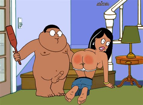 Post Cleveland Brown Jr Guido L Roberta Tubbs The Cleveland Show Animated