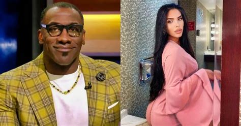 Shannon Sharpe Responds To Onlyfans Model Over Undisputed