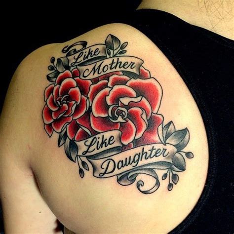125 Popular Mother Daughter Tattoo Design Ideas Wild Tattoo Art Mom