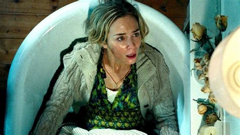 Starring emily blunt, millicent simmonds. A Quiet Place: Everyone's screaming about the 'terrifying ...