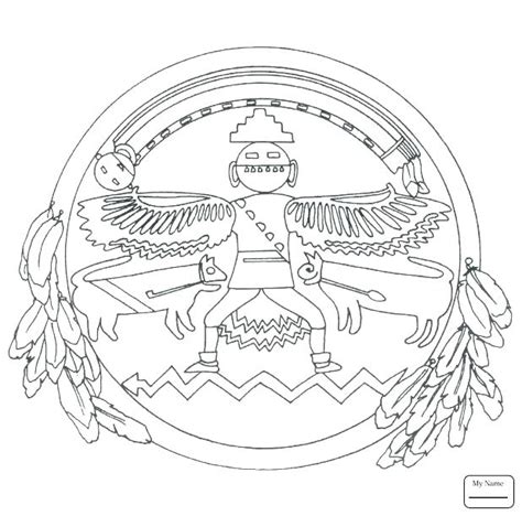 Bless us lord, this january set our thoughts on you. Aztec Calendar Coloring Page at GetColorings.com | Free ...