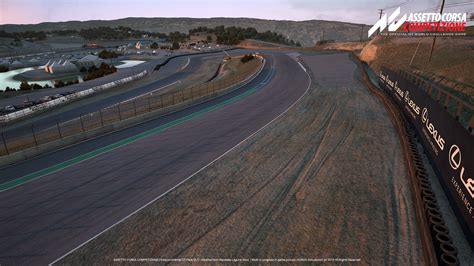 Assetto Corsa Competizione Even More Raceway Laguna Seca Previews