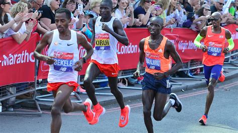 Bbc Sport London Marathon 2019 Episode Guide