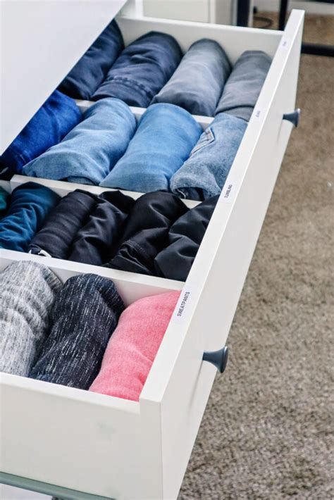 How To Organize Kids Clothes Tips For Keeping Their Closet Neat And
