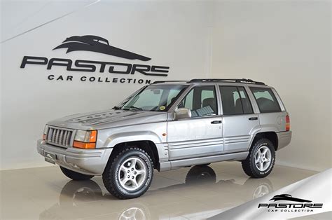 Jeep Grand Cherokee Limited Lx 59 V8 1998 Pastore Car Collection