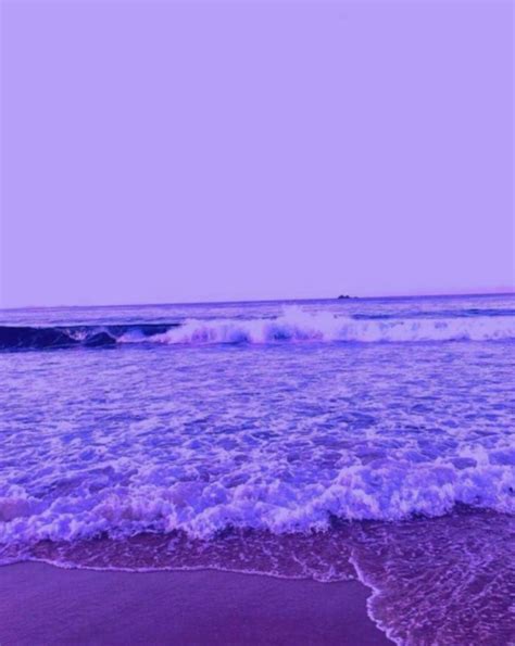 10 Cute Aesthetic Pastel Purple Ocean Wallpaper Pastel Aesthetic