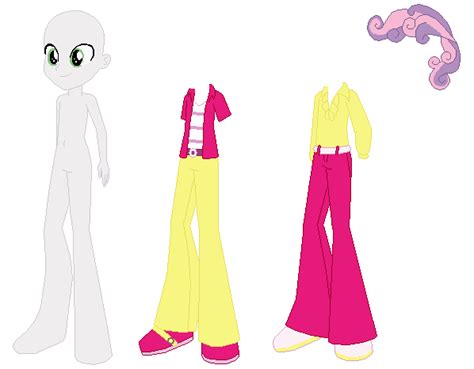 It's high quality and easy to use. Equestria Boys Sweepy Bell Base vr. 2 by SelenaEde on ...