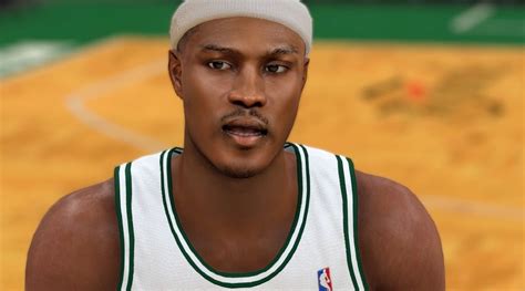 Nba 2k23 James Posey Cyberface And Body Update V2 Edison03