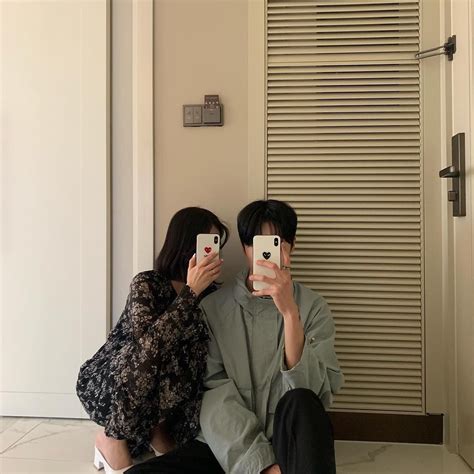 The Best 25 Korean Couples Aesthetic Cute Ulzzang Couple Faceless Hallerenee