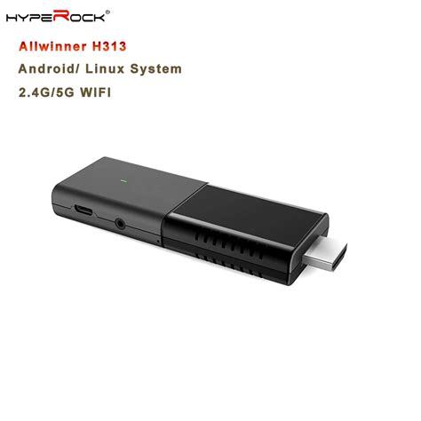Hyperock Smart 5g Wifi Mini Stick Fire Dongle 4k Linux And Android100